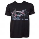 Rocky Men's Mr. T Knockout Punch T-Shirt Black