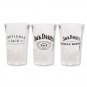 Jack Daniel's Brand 3-Pack Shotglasses Clear