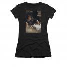 Scarface Sit Back Juniors T-Shirt Black
