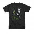 The X-Files Scully Trust No One T-Shirt Black
