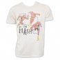 Eggshell Flash Junk Food Vintage Tee Shirt Off White