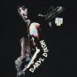 The Walking Dead Women's Daryl Patriotic Wings Tank Top Black
