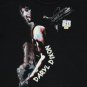 The Walking Dead Women's Daryl Patriotic Wings Tank Top Black