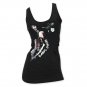 The Walking Dead Women's Daryl Patriotic Wings Tank Top Black