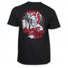 Arrogant Bastard Men's Cheers For Me T-Shirt Black