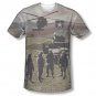 US Army Values Sublimation T-Shirt Beige