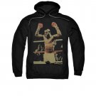 Rocky Clubber Lang Pullover Hoodie Black