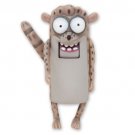 Regular Show 3" Rigby Figure Beige
