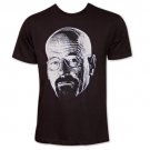 Breaking Bad Big Walter Face T-Shirt Black