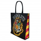 Harry Potter Hogwarts Tote Bag Black