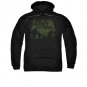 US Army Strong Soldiers Pullover Hoodie Black