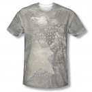 US Army Country's Call Sublimation T-Shirt Gray