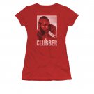 Rocky Clubber Lang Mr. T Juniors T-Shirt Red