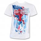 Spiderman Strong-Minded Shirt White