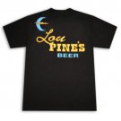 True Blood Lou Pine's Werewolf Bar Graphic T Shirt Black
