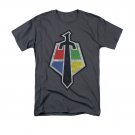 Voltron Sigil T-Shirt Gray