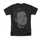 Star Trek TNG Data Face T-Shirt Black
