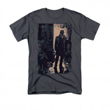 Watchmen Rorschach Light T-Shirt Gray