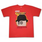 Clockwork Orange Shirt Red