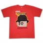 Clockwork Orange Shirt Red