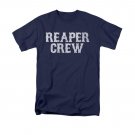 Sons Of Anarchy Reaper Crew T-Shirt Blue