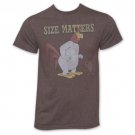 Looney Tunes Foghorn Shirt Brown