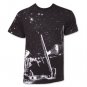 Star Wars Glow in the Dark Pursuit Tee Black