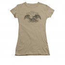 US Army Property Of Juniors T-Shirt Brown
