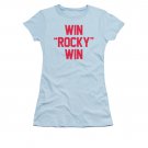 Rocky Win Rocky Win Juniors T-Shirt Blue