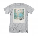 Batman Pow! Photo Swinger Tee Shirt Gray