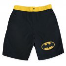 Batman Men's Swim Shorts Black