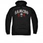 Sons Of Anarchy SAMCRO Forever Pullover Hoodie Black