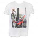 Junk Food Spider-Man Electric Goblin T-Shirt White