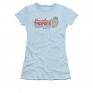 King Of The Hill Juniors Strickland Propane Tee Shirt Blue
