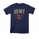 US Army Arch Navy T-Shirt Blue