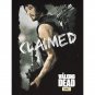 The Walking Dead Women's Claimed Tee Shirt Black