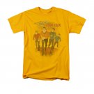 Star Trek Animated Tee Shirt Yellow