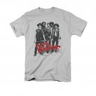The Warriors Gang T-Shirt Gray
