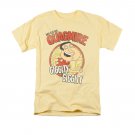 Family Guy Quagmire Giggity Tee Shirt Yellow