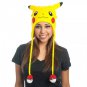 Pokemon Pikachu Laplander Hat Yellow