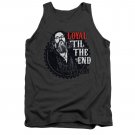 Sons Of Anarchy Loyal Tank Top Gray