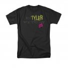 Fight Club In Tyler We Trust Tee Shirt Black