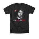 Sons Of Anarchy Being King T-Shirt Black