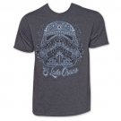 Star Wars El Lado Oscuro Stormtrooper TShirt Gray