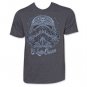 Star Wars El Lado Oscuro Stormtrooper TShirt Gray