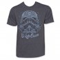 Star Wars El Lado Oscuro Stormtrooper TShirt Gray