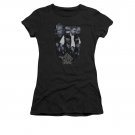 Sons Of Anarchy Ties That Bind Juniors T-Shirt Black