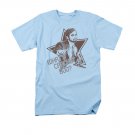 Parks & Recreation What's Crackin Boo Tee Shirt Blue