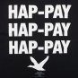 Duck Dynasty Happy Hap-pay Tank Top Mens Shirt Black