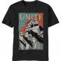 Star Wars Clone Wars Empire Unite Stormtrooper T-Shirt Black